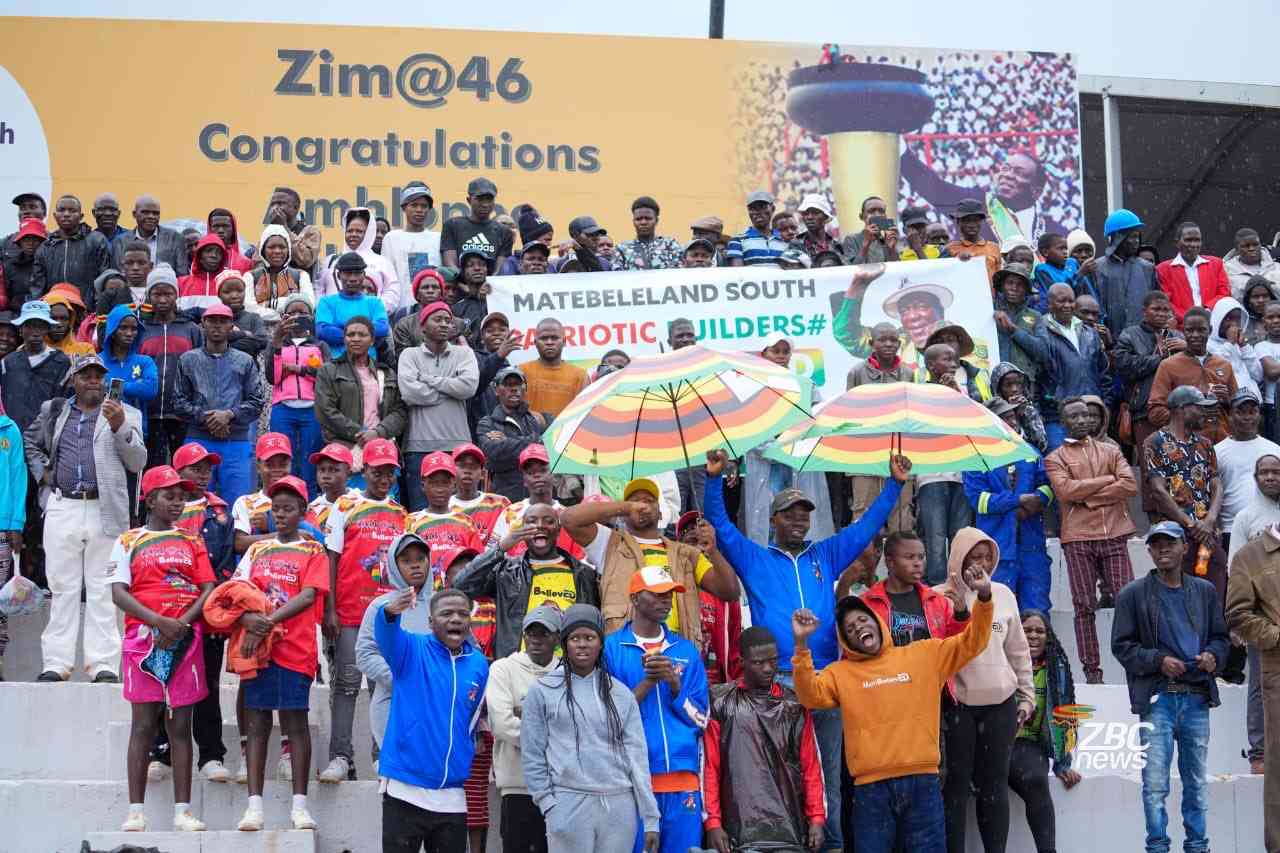 Maphisa hosts historic Uhuru celebrations