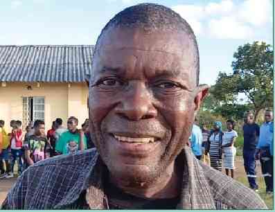 From mine shaft to salvation