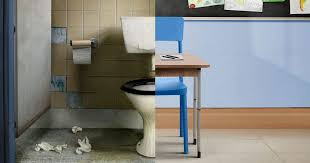 Ward 6 residents raise alarm over poor school toilet sanitation