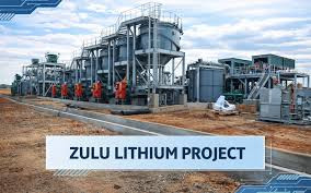 Zulu Lithium project hits critical milestones