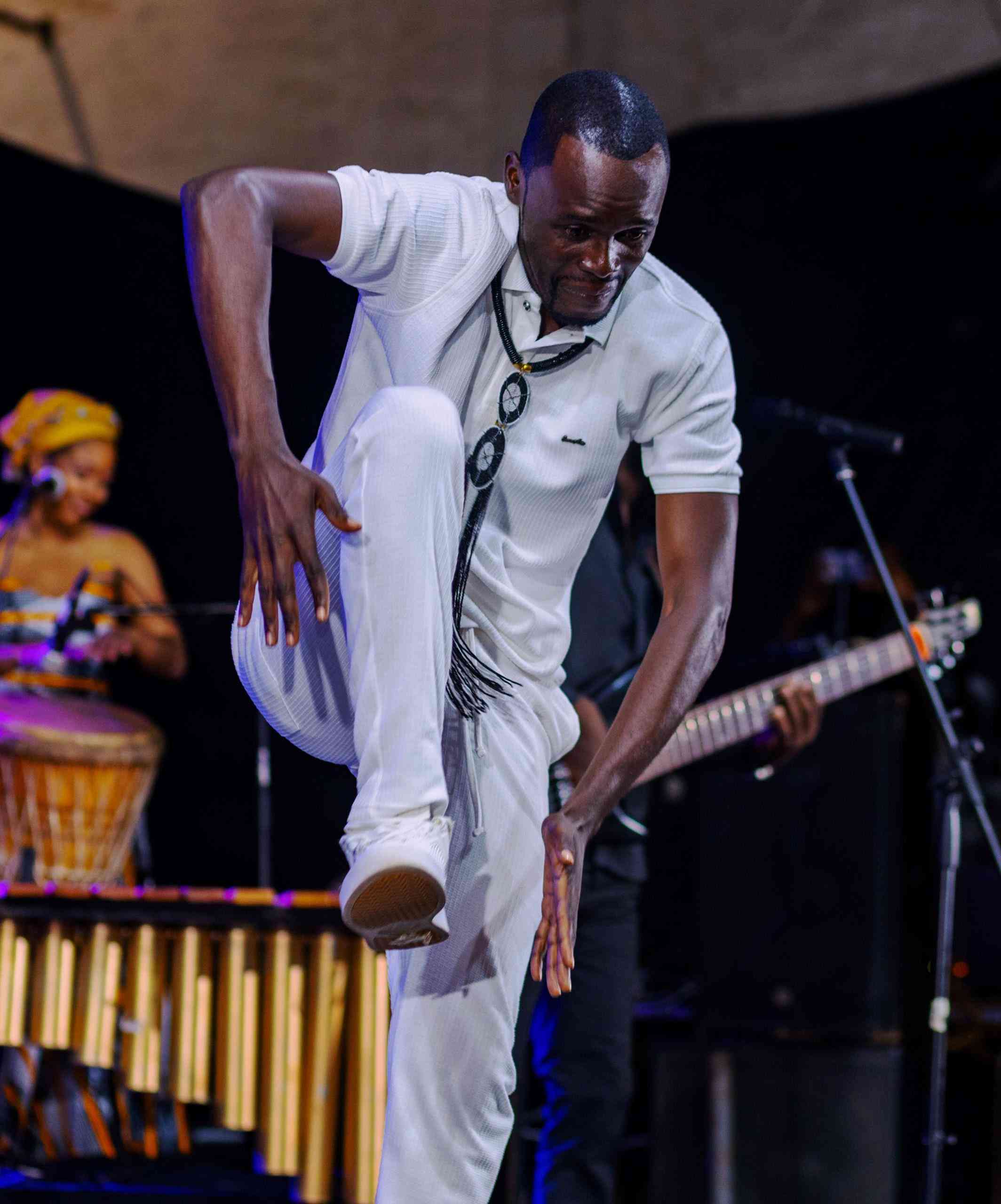 Masvingo jazz maestro sets  sights on global stage s