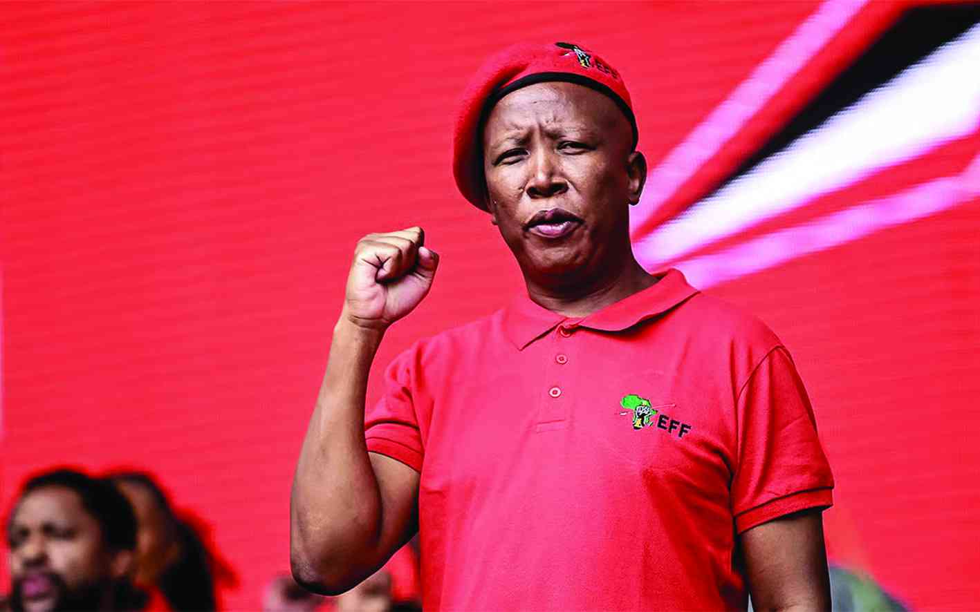 Malema invokes Gukurahundi in migration row