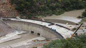 GlassblocK Dam now depends on offtake deal