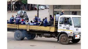 Bulawayo: No cash, no cars: Half the city’s fleet grounded