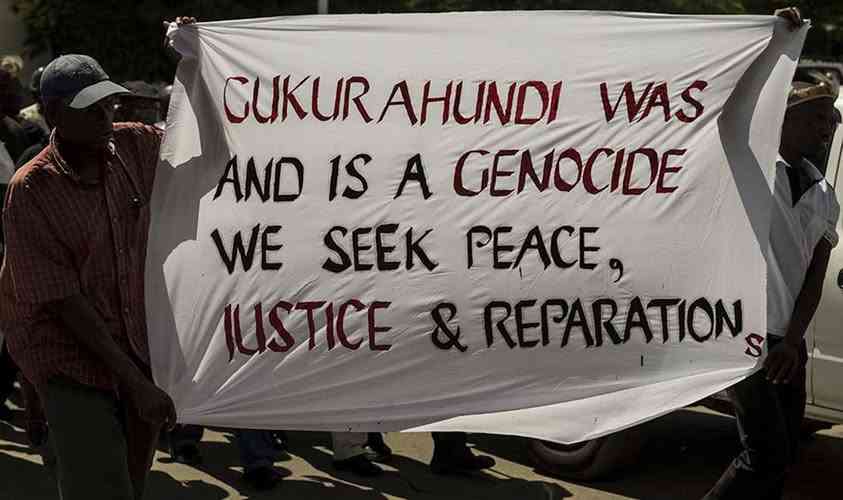 Second phase Gukurahundi hearings set for next week