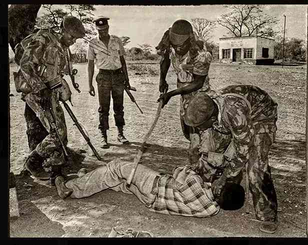 Suspected Gukurahundi, war victims’ remains found in Silobela