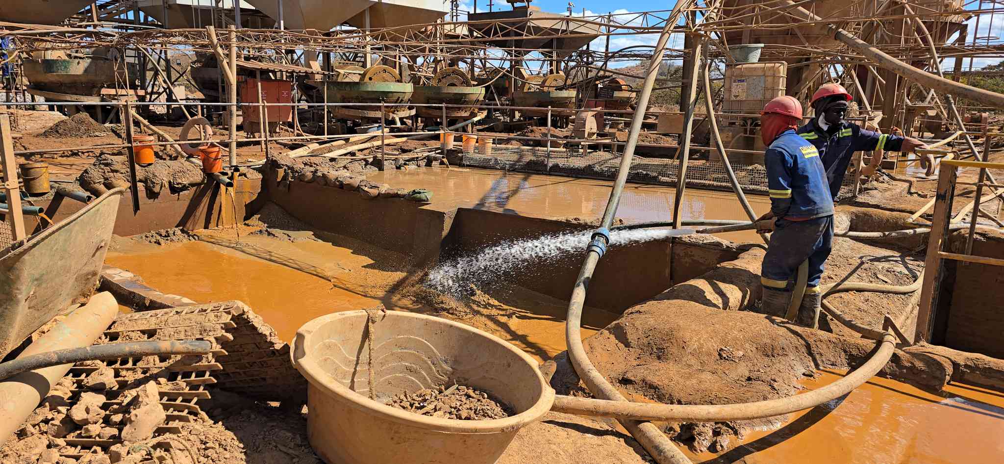 Mercury ban push doubles as informal mining control strategy