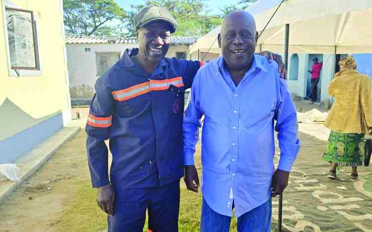 Ndlovu celebrated as custodian of liberation memory