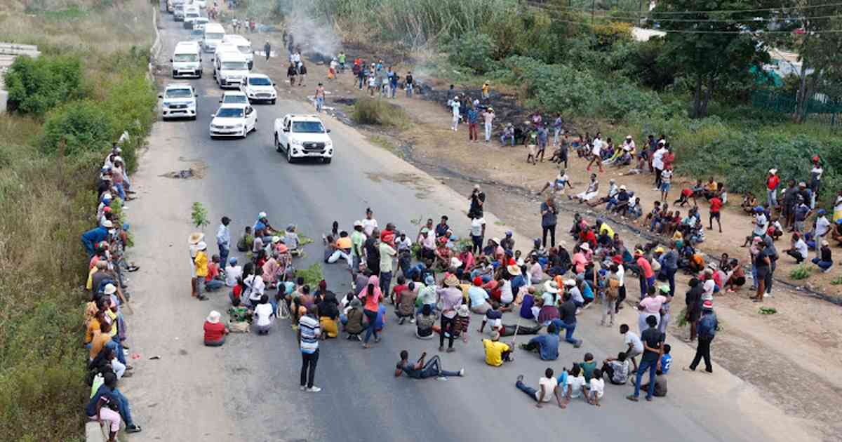 SA groups demand ban on xenophobic vigilantes