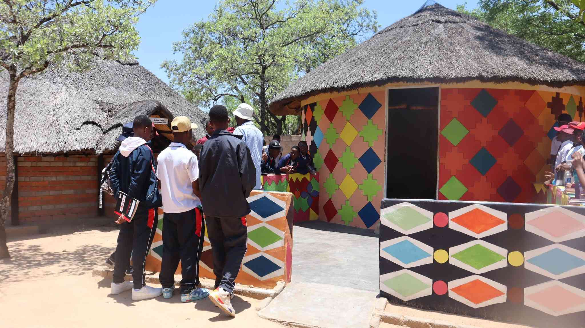 Amagugu Africa Day reconnects  youth through culture