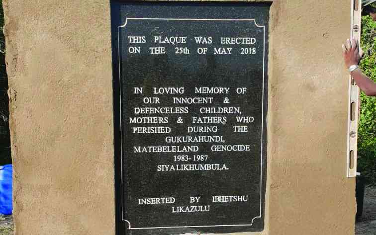 Gukurahundi: A victim’s cry for justice