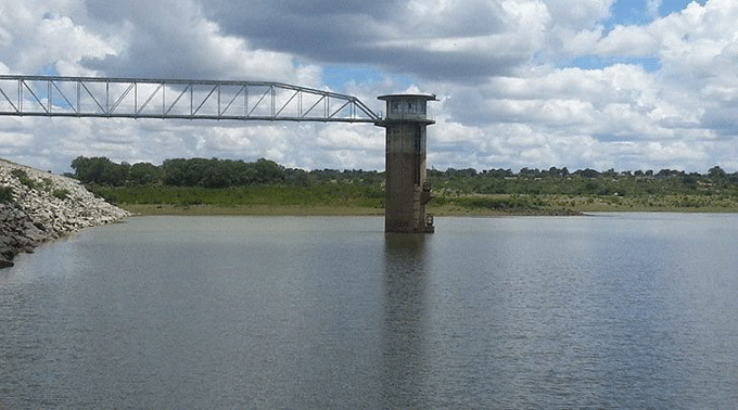 Bulawayo dams under siege