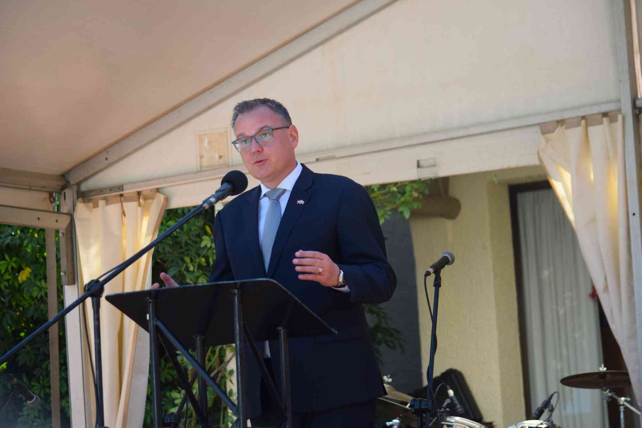 Swiss govt avails US$200k for Highlanders Safe Market revamp