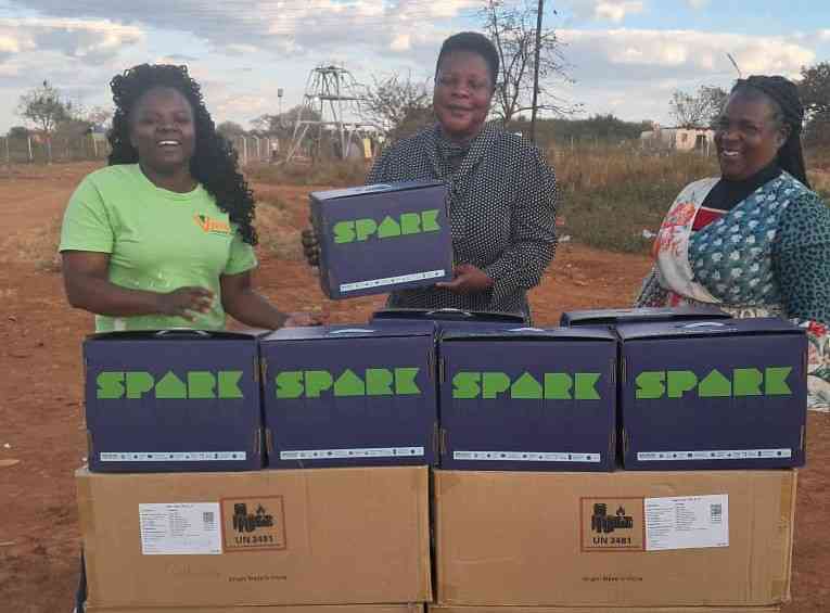 Insiza shadow councillor lights up neighbouring ward
