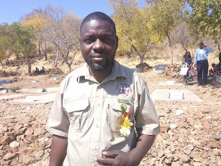 Masvingo councillor exposes vendor-raid theft