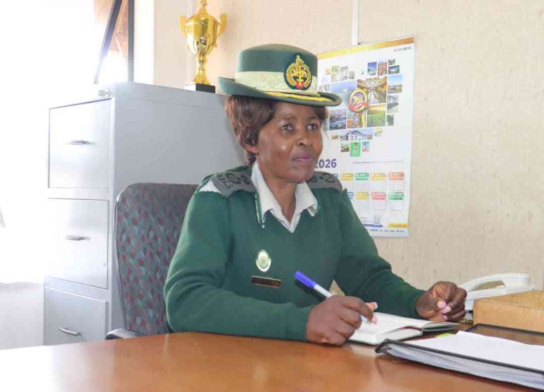 New ZPCS boss assumes duty in Mat South