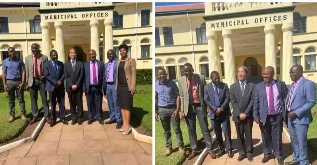 Japan eyes strategic partnership with Gweru