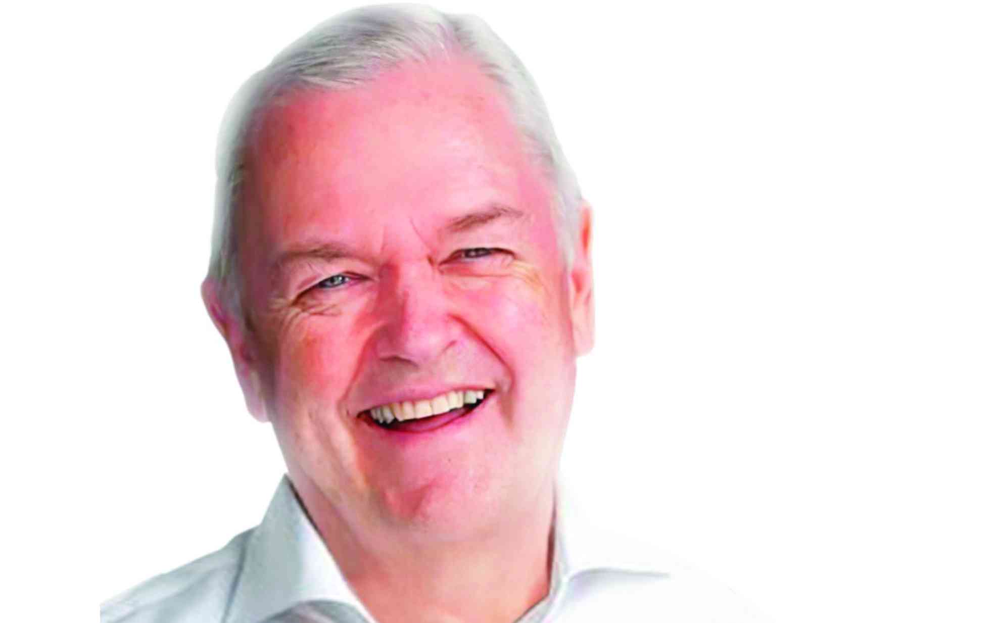 Meditation guru Charlie Hogg heads to Bulawayo