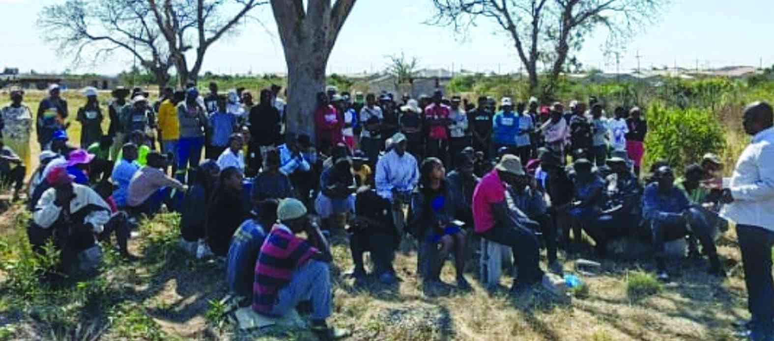 Cowdray Park launches youth driving programme to curb drug abuse