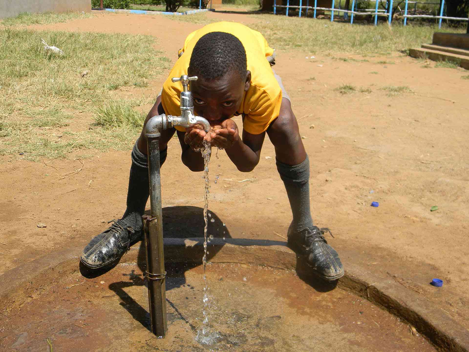 Hwange water shortage spark fears of disease outbreak