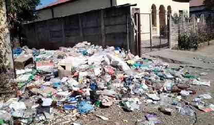 Bulawayo waste crisis deepens