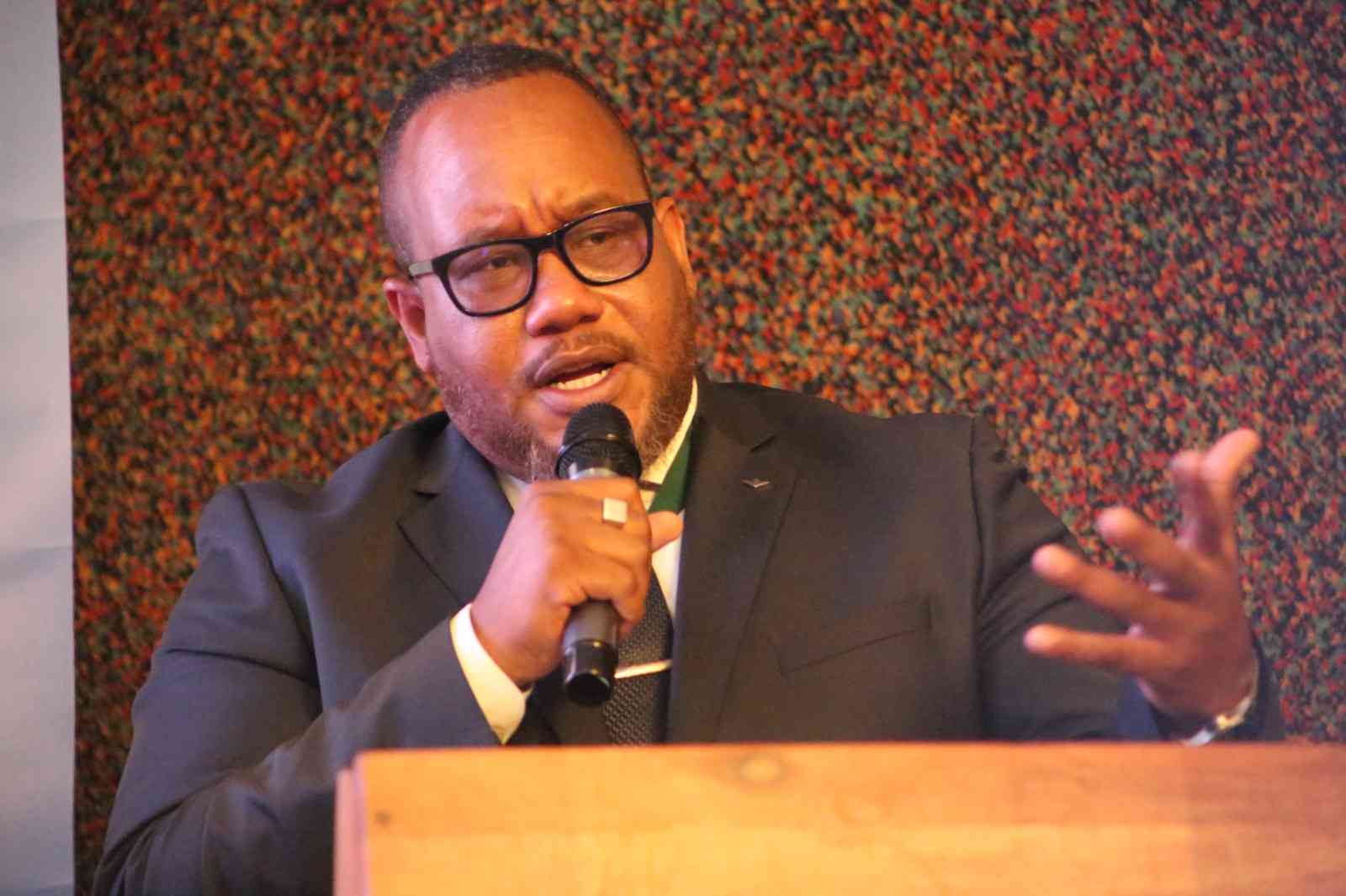 MP pushes for vocational college in Hwange