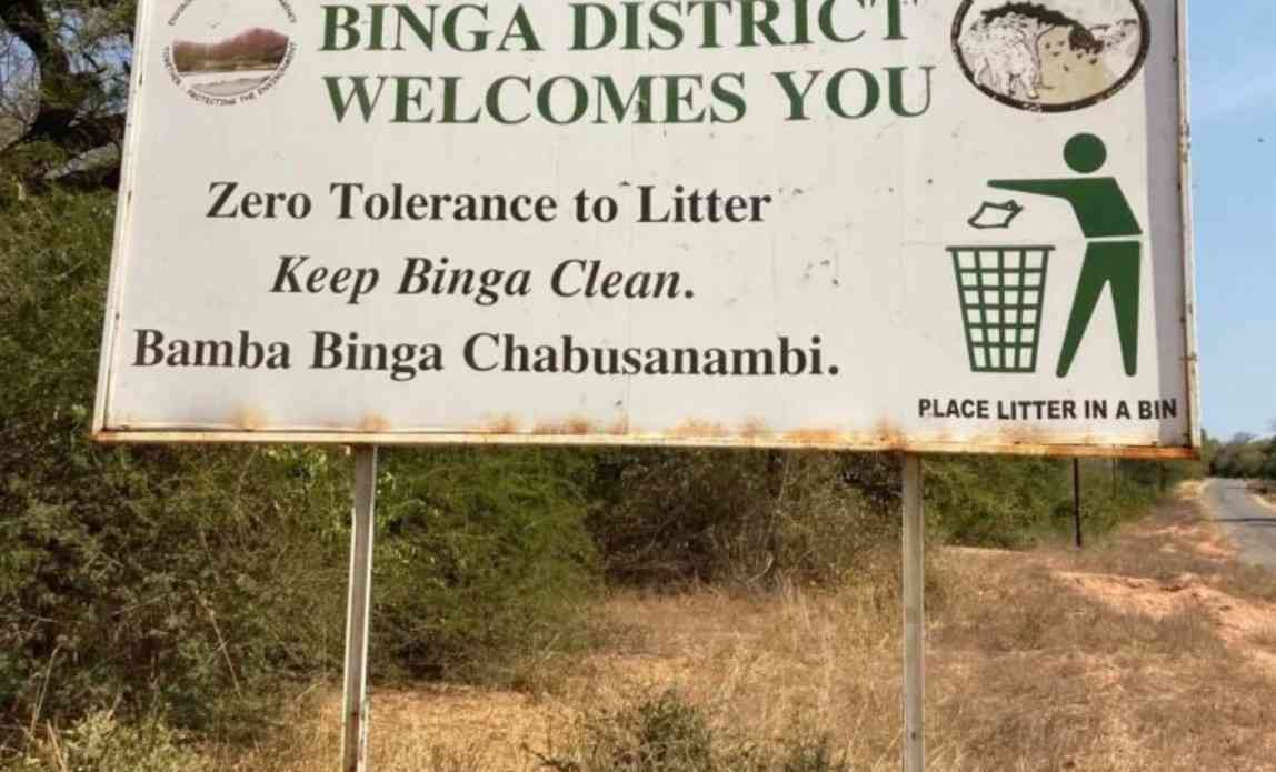 Binga community erupts over ‘grabbed’ school
