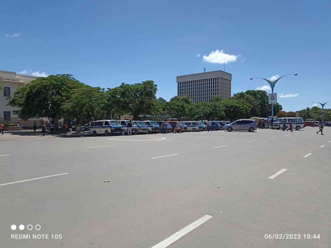Bulawayo transport system descends into chaos