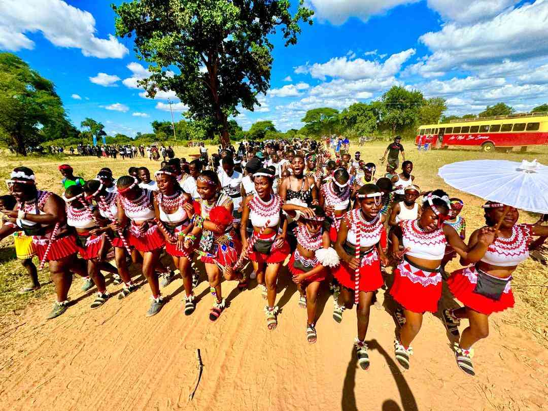 SA, Zimbabwe girls unite in cultural exchange