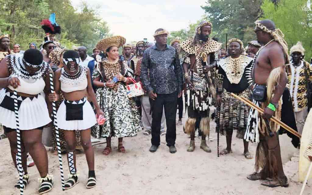 Matabeleland reclaiming identity through creative power