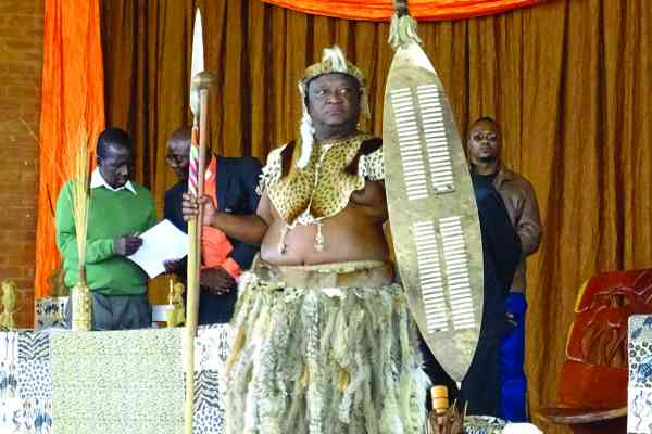 Zwide Khumalo lands  Pan-African top post