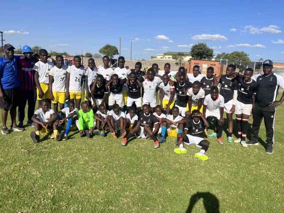Zebra Revolution using football to change lives