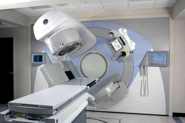 Mpilo hospital gets radiotherapy machines