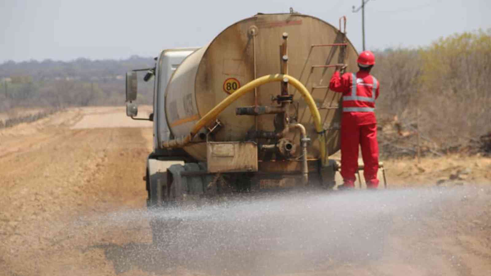 Maitengwe road rehab in Bulilima gathers pace