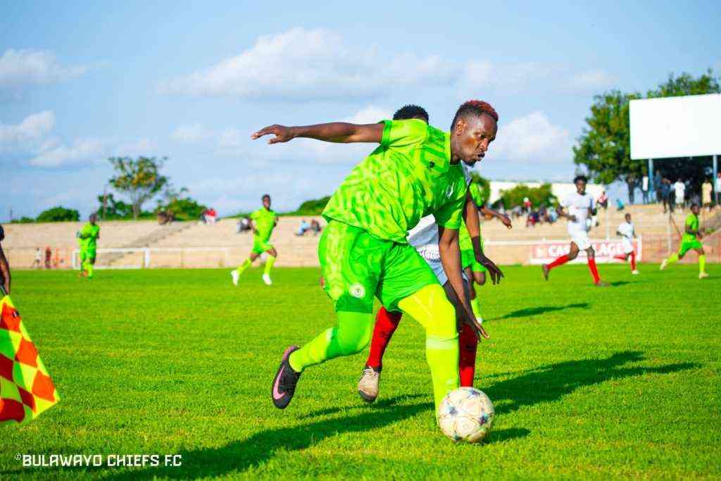 Chiefs, Chicken Inn step in to save Luveve Stadium
