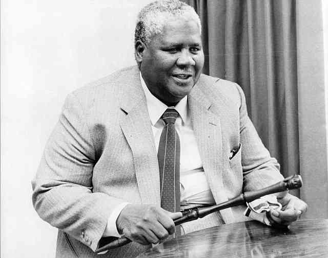 Zim has failed Nkomo’s liberation ideals: Ex-minister