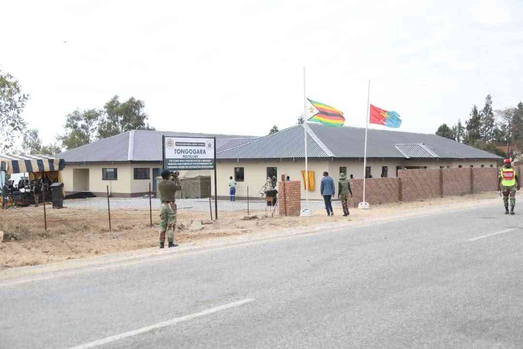 Devolution projects transform rural Shurugwi