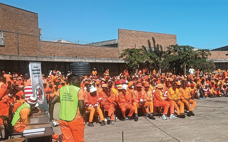‘Conjugal rights limited to Open Prison inmates’