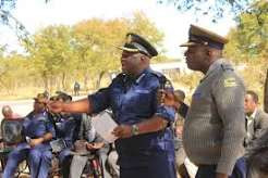Midlands police step up war on violence, drugs