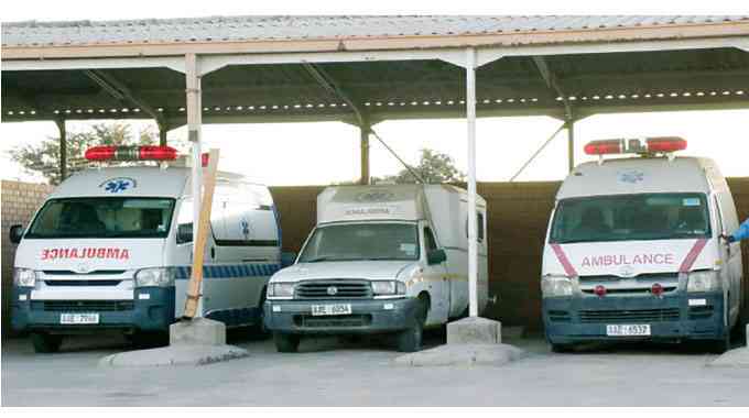 Emergency calls overwhelm city’s ambulance services