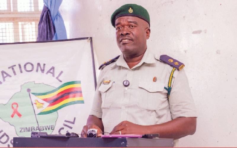 Khami Prison HIV efforts defy overcrowding