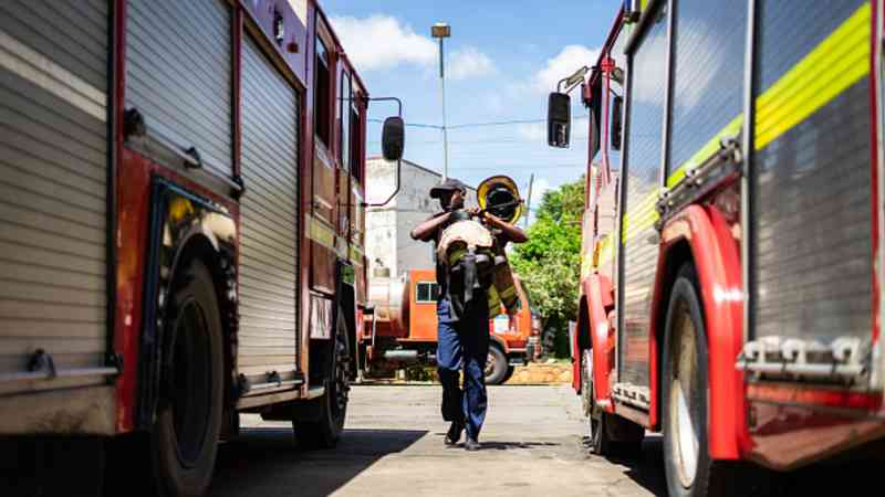 Careless sparks, costly damage: Bulawayo issues fire alert