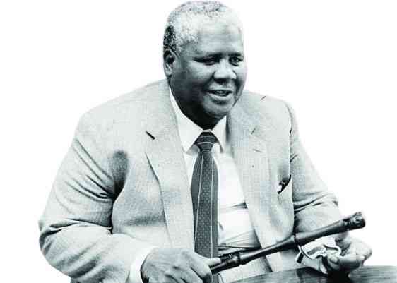 Joshua Nkomo’s vision betrayed