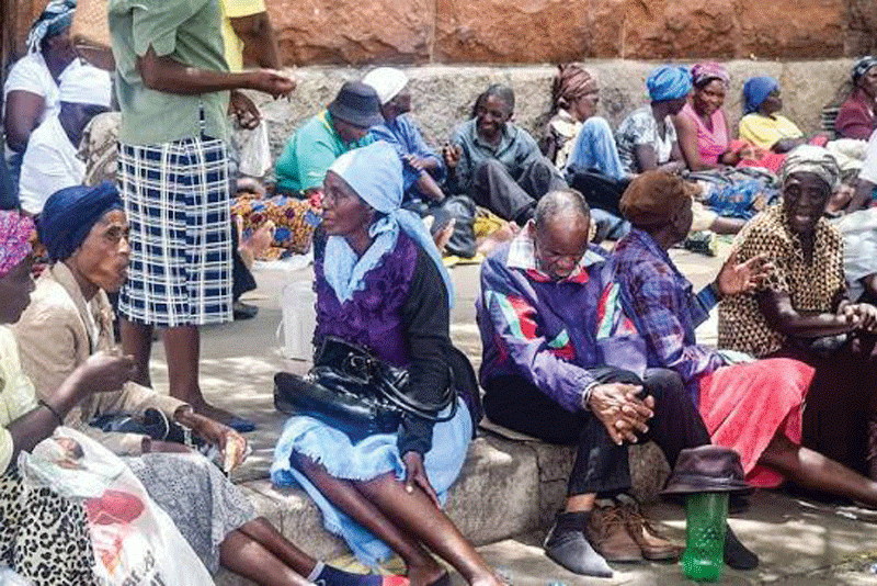 Free healthcare fails  Bulawayo’s senior citizens