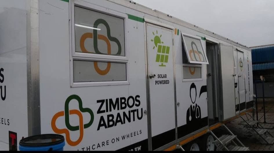 Mobile clinic brings healthcare closer to Cowdray Park residents