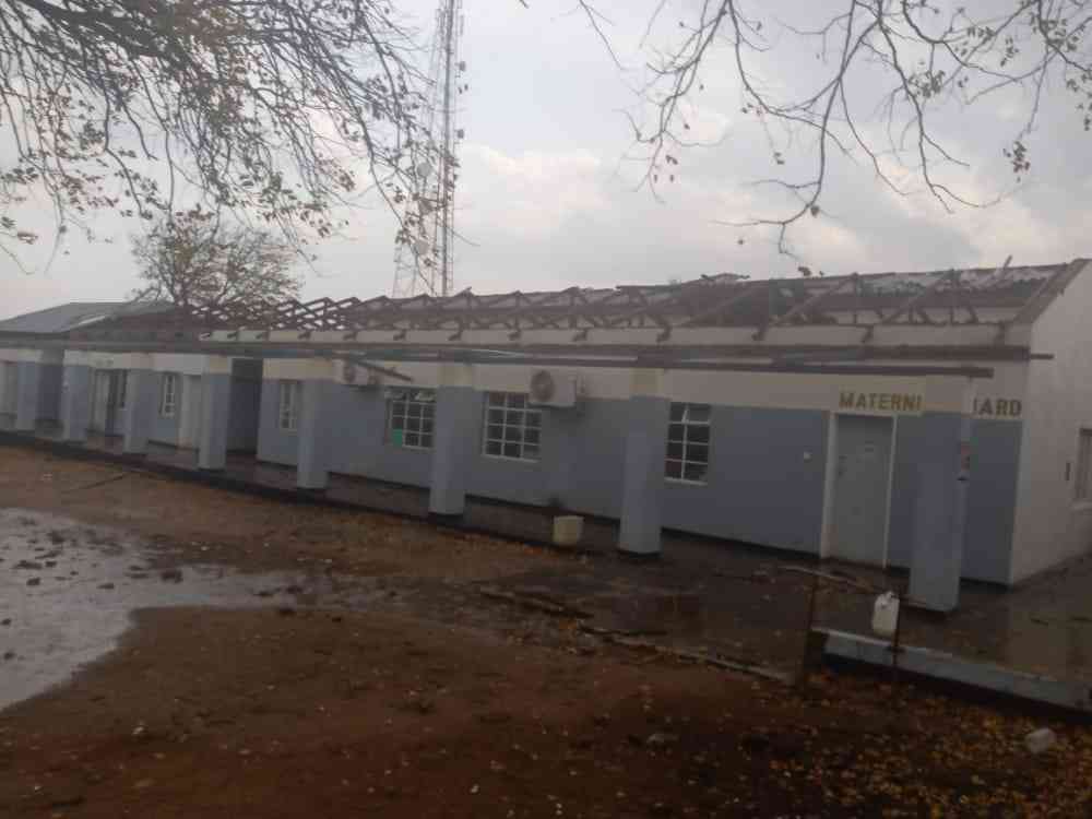 Mortuary breakdown leaves community in distress