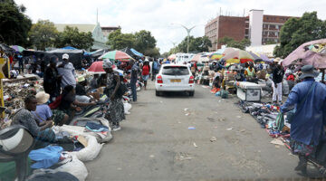 Vendors swell Zanu PF verification exercise