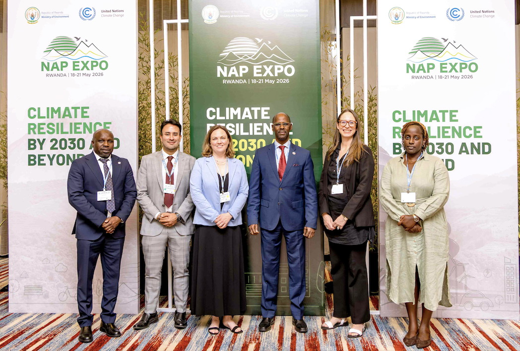 Climate Change Adaptation Expo set for Matobo