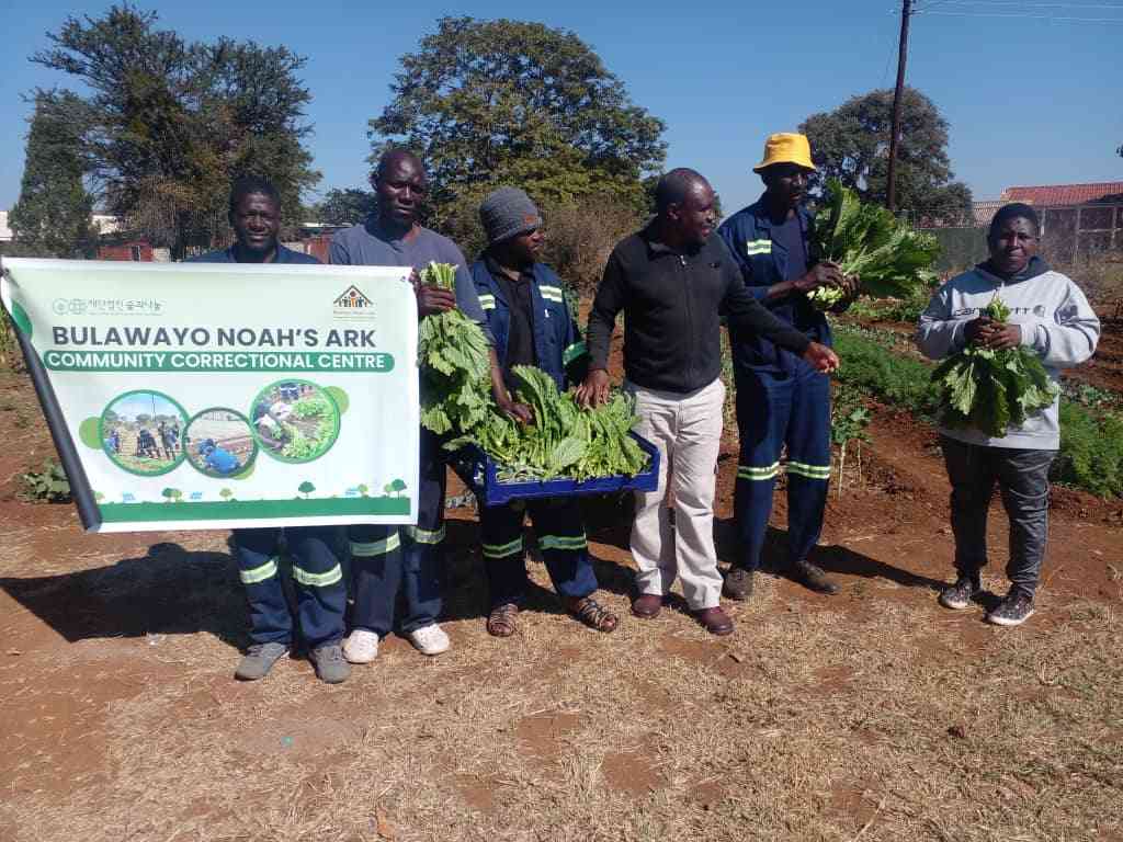 Inside Bulawayo’s ‘Noah’s Ark’ where inmates learn to live again