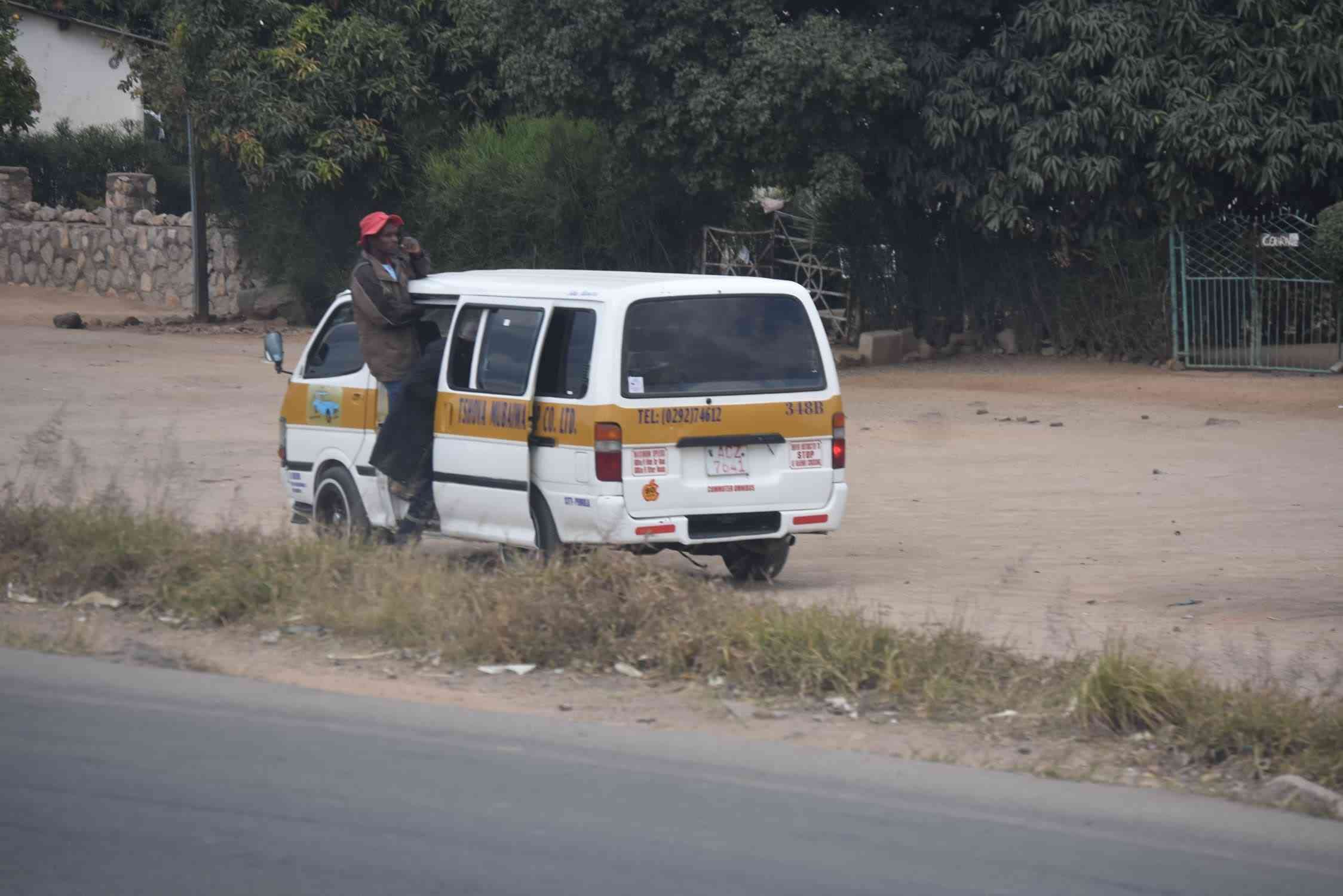 Bulawayo loses grip on public transport